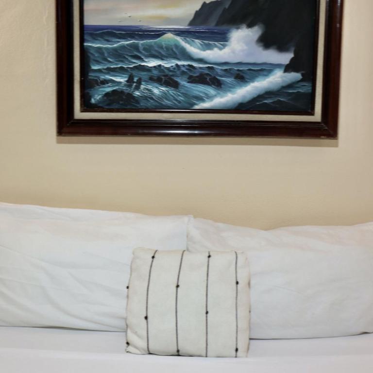Chuk-Kay by ÓOL Hotels - Deluxe Zimmer mit Queensize-Bett - 3