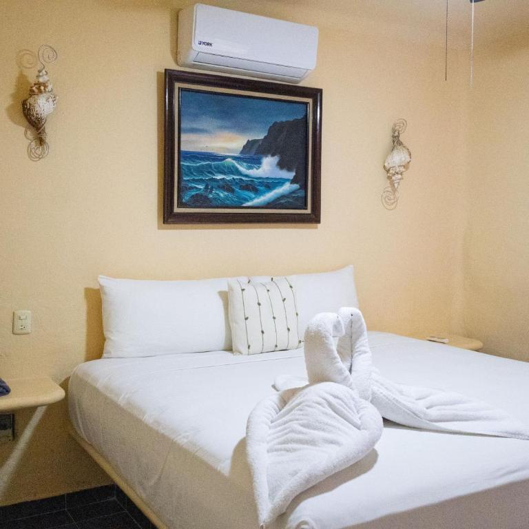 Chuk-Kay by ÓOL Hotels - Deluxe Zimmer mit Queensize-Bett - 12