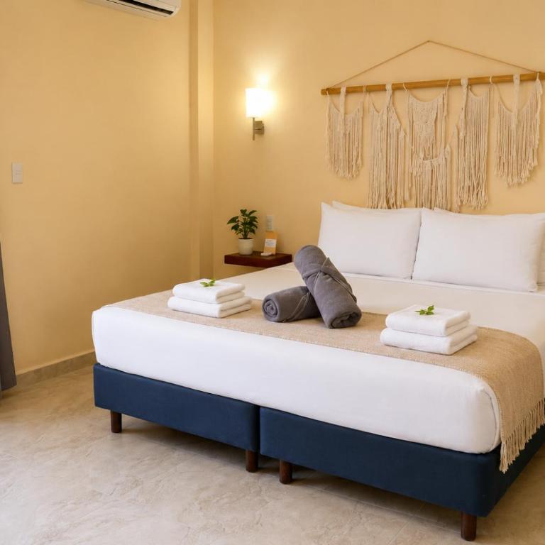 Chuk-Kay by ÓOL Hotels - Superior Zimmer mit Kingsize-Bett - 17