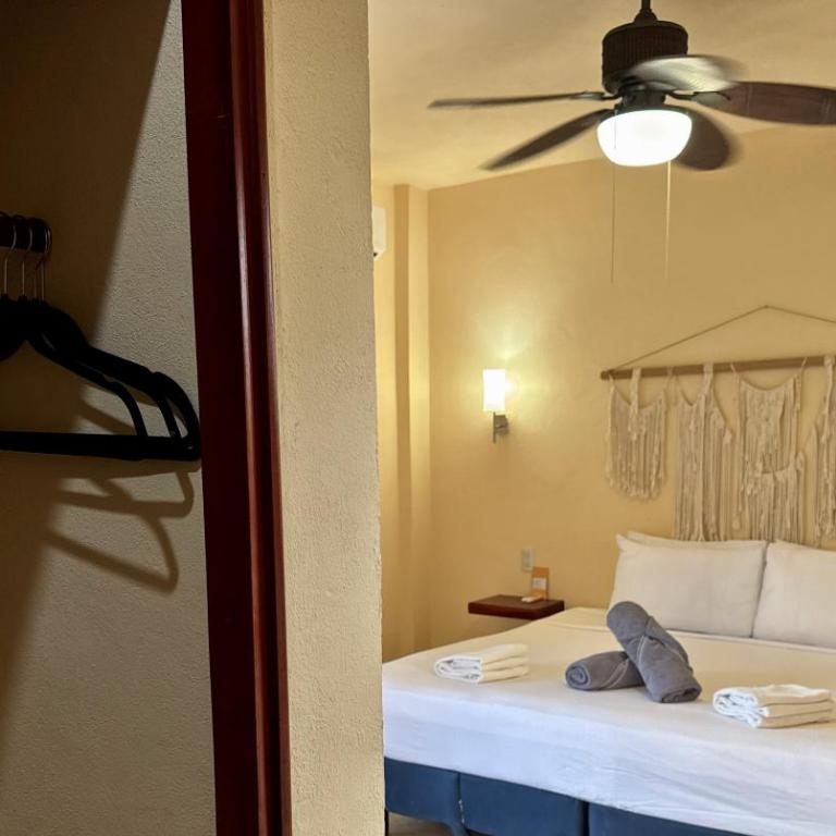 Chuk-Kay by ÓOL Hotels - Superior Zimmer mit Kingsize-Bett - 14