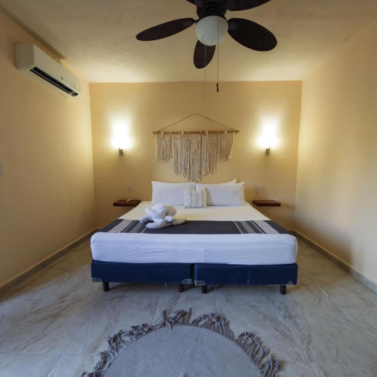 Chuk-Kay by ÓOL Hotels - Superior Zimmer mit Kingsize-Bett - 1