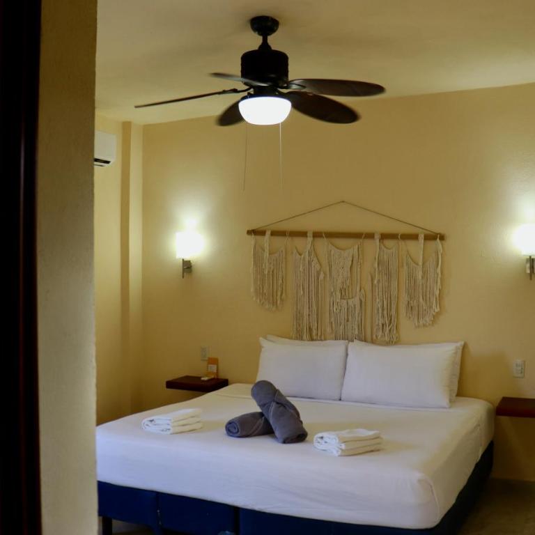 Chuk-Kay by ÓOL Hotels - Superior Zimmer mit Kingsize-Bett - 4