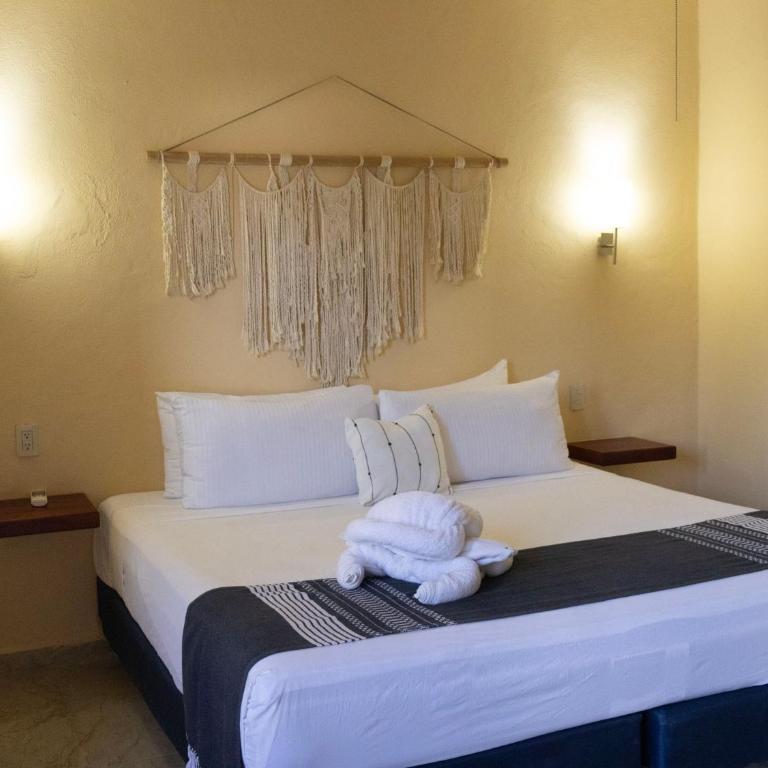 Chuk-Kay by ÓOL Hotels - Superior Zimmer mit Kingsize-Bett - 12