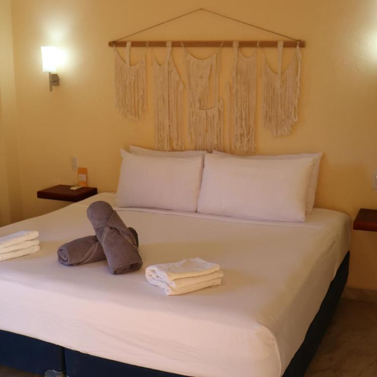 Chuk-Kay by ÓOL Hotels - Superior Zimmer mit Kingsize-Bett - 13