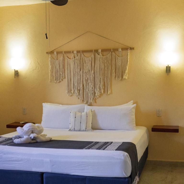 Chuk-Kay by ÓOL Hotels - Superior Zimmer mit Kingsize-Bett - 10