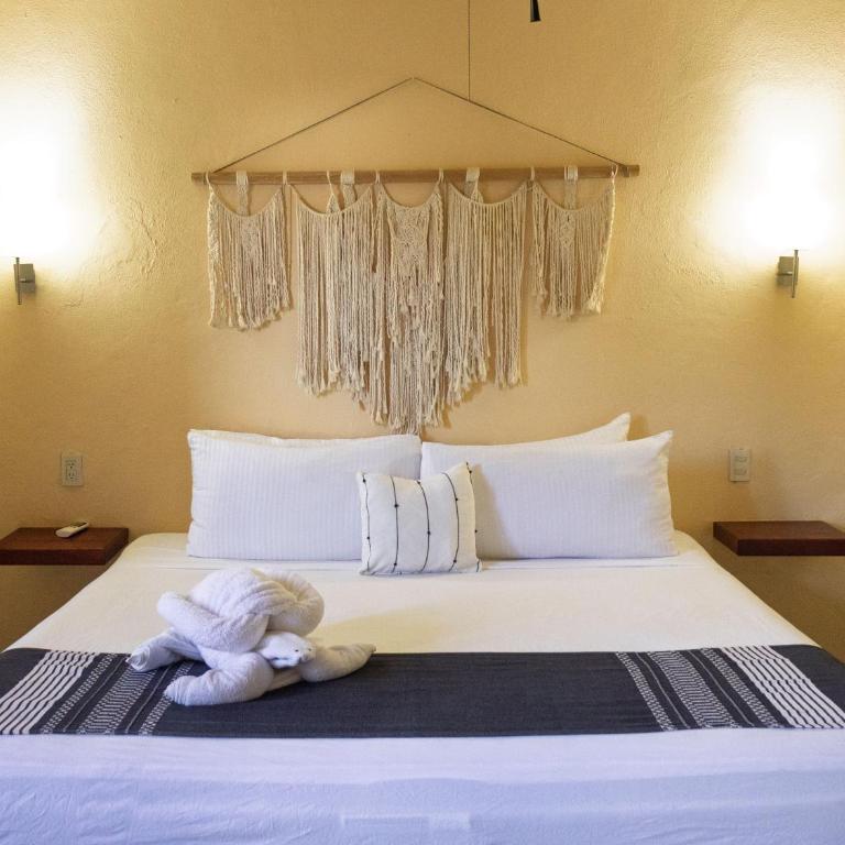 Chuk-Kay by ÓOL Hotels - Superior Zimmer mit Kingsize-Bett - 6