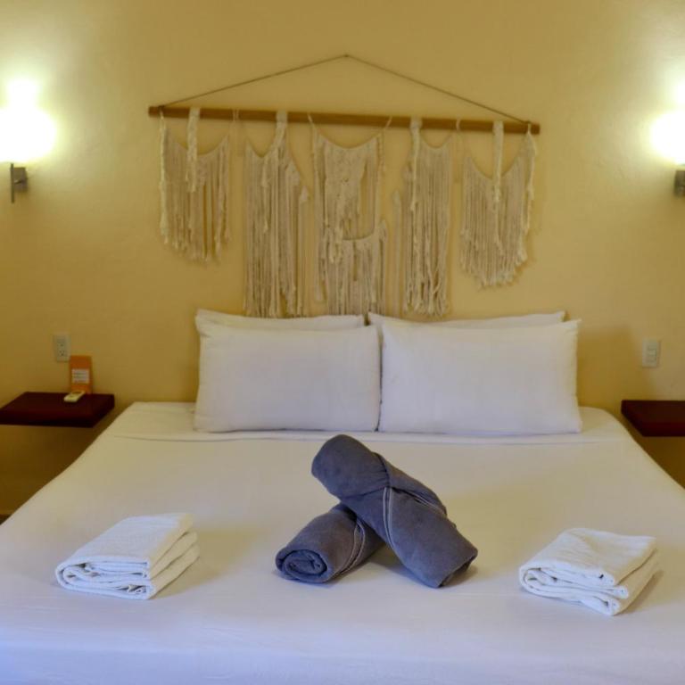 Chuk-Kay by ÓOL Hotels - Superior Zimmer mit Kingsize-Bett - 7