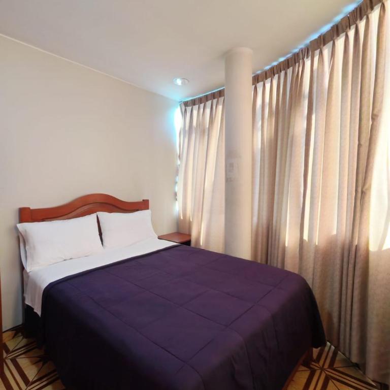 Hallpa Ica - Double Room with Private Bathroom - 6