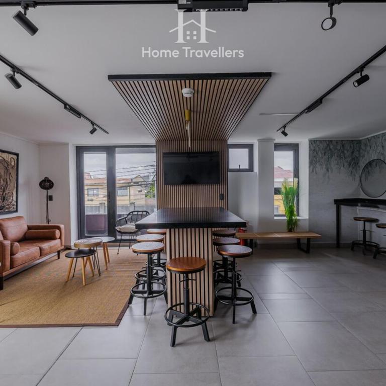 HT Beautiful Studio in Concepción with AC - Apartamento de 1 dormitorio - 9
