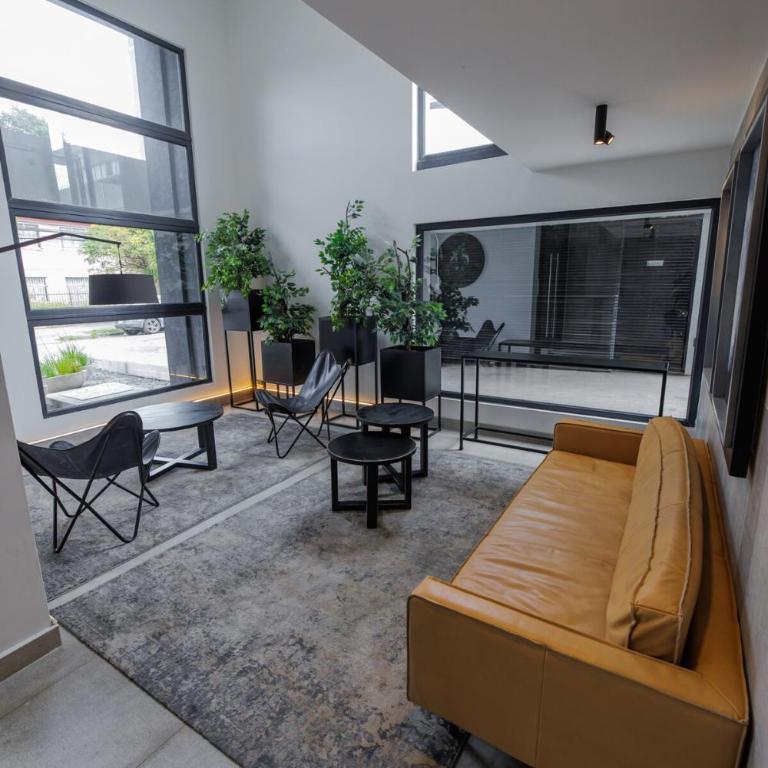 HT Beautiful Studio in Concepción with AC - Apartamento de 1 dormitorio - 10