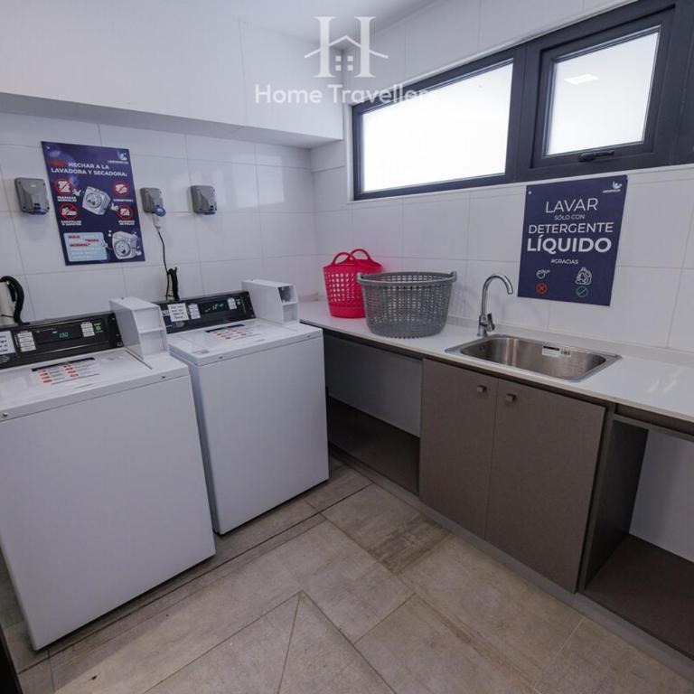 HT Beautiful Studio in Concepción with AC - Apartamento de 1 dormitorio - 13