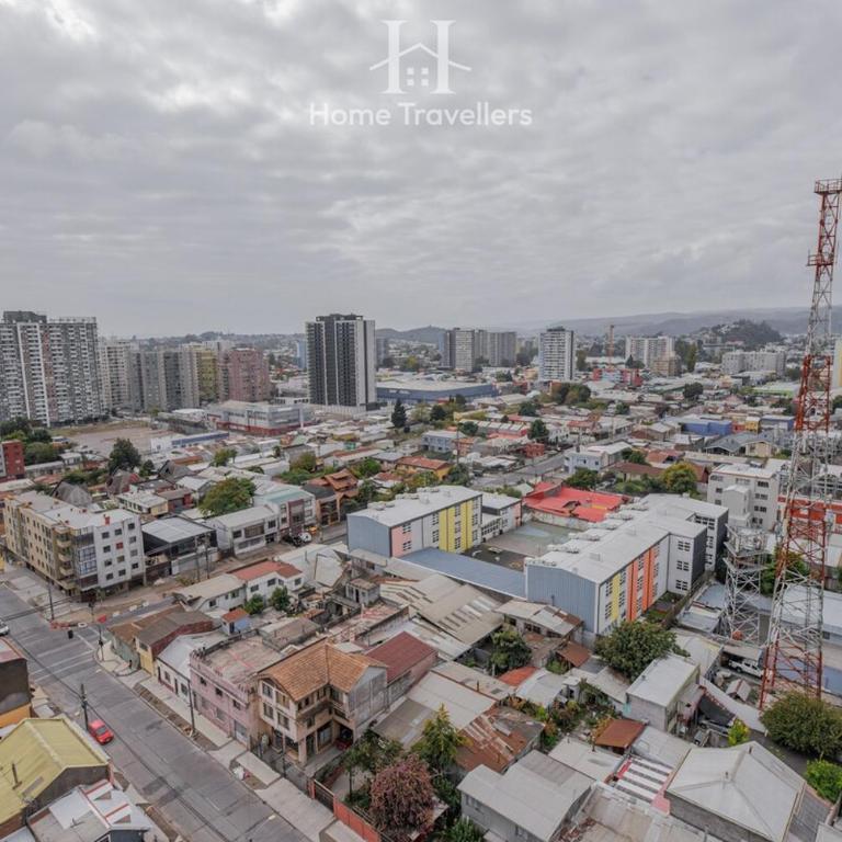 HT Beautiful Studio in Concepción with AC - Apartamento de 1 dormitorio - 15
