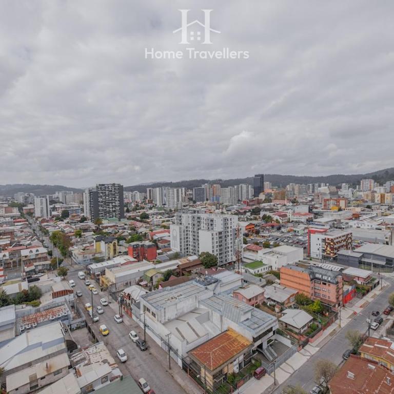 HT Beautiful Studio in Concepción with AC - Apartamento de 1 dormitorio - 21