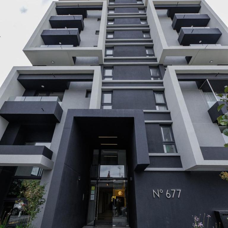 HT Beautiful Studio in Concepción with AC - Apartamento de 1 dormitorio - 22