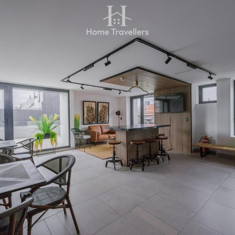 HT Beautiful Studio in Concepción with AC - Apartamento de 1 dormitorio - 25