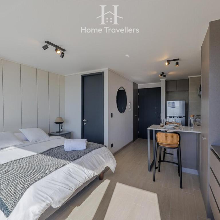HT Beautiful Studio in Concepción with AC - Apartamento de 1 dormitorio - 27