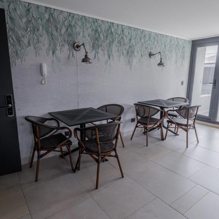HT Beautiful Studio in Concepción with AC - Apartamento de 1 dormitorio - 30