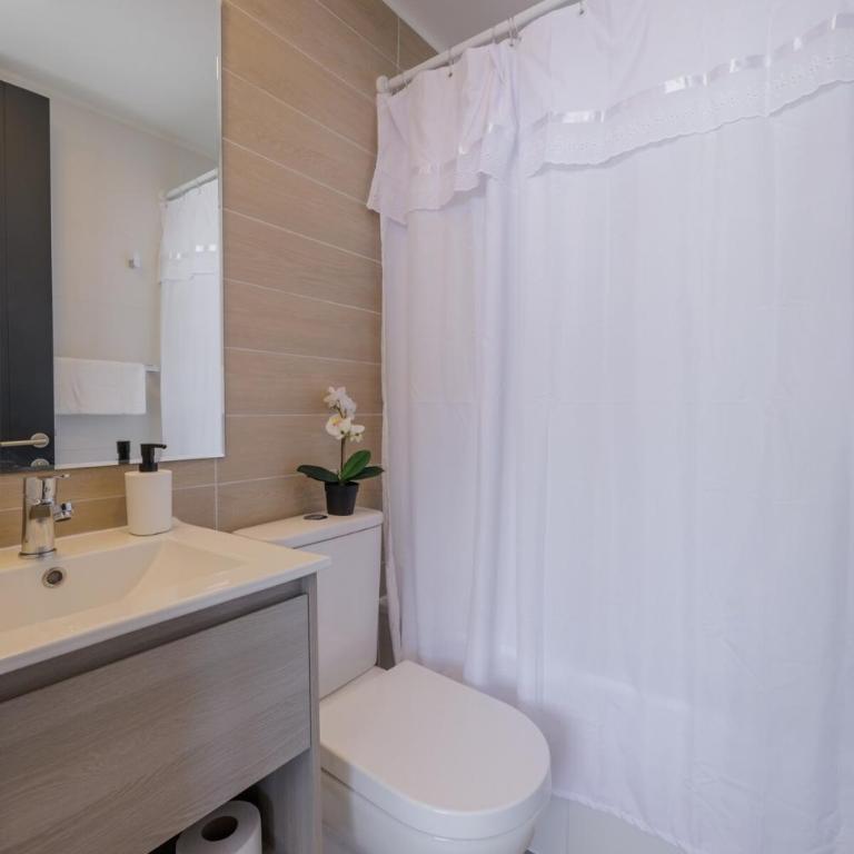 HT Beautiful Studio in Concepción with AC - Apartamento de 1 dormitorio - 36