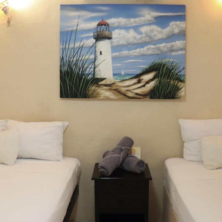 Chuk-Kay by ÓOL Hotels - Kleines Zweibettzimmer - 3