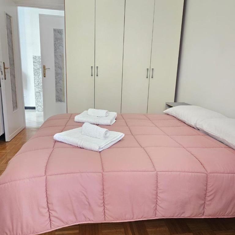 Sanremo Hub, a due passi dal mare - Appartamento con 2 Camere da Letto - 1