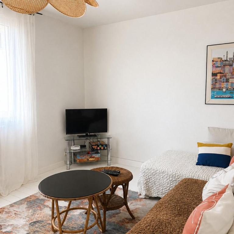 Cocon moderne avec jardin privatif – Tours - Appartamento Bilocale - 2