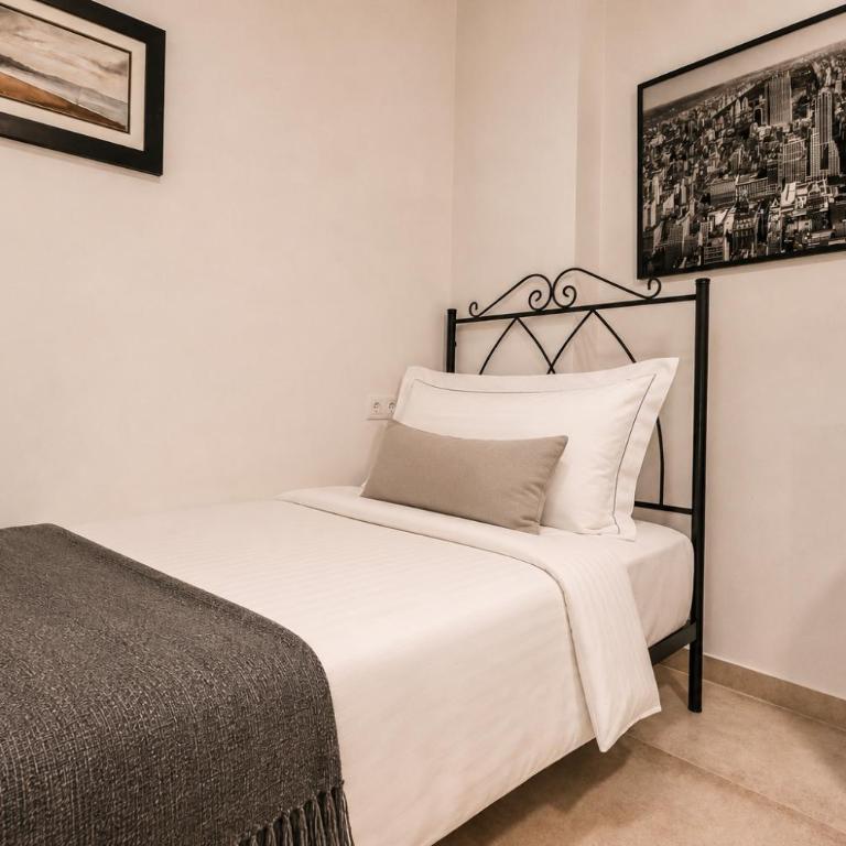 Bliss Frontline Sea View Fuengirola Beach 3 BR - Apartamento de 3 dormitorios - 13