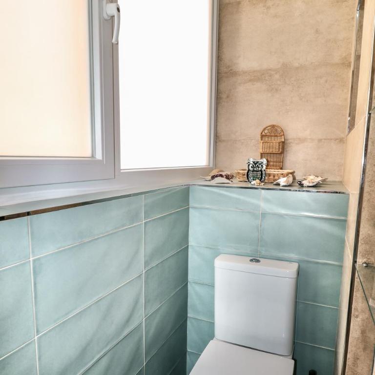 Bliss Frontline Sea View Fuengirola Beach 3 BR - Apartamento de 3 dormitorios - 15