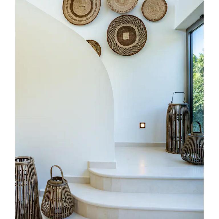 Maison d'été avec vue sur la mer en Saint-Maxim - Deluxe Villa - 4