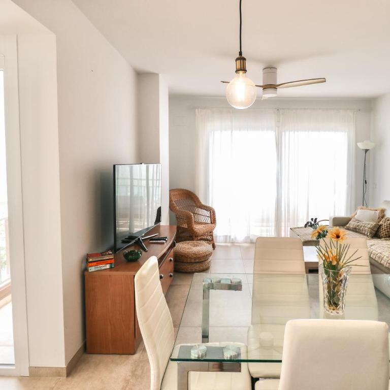 Bliss Frontline Sea View Fuengirola Beach 3 BR - Apartamento de 3 dormitorios - 10