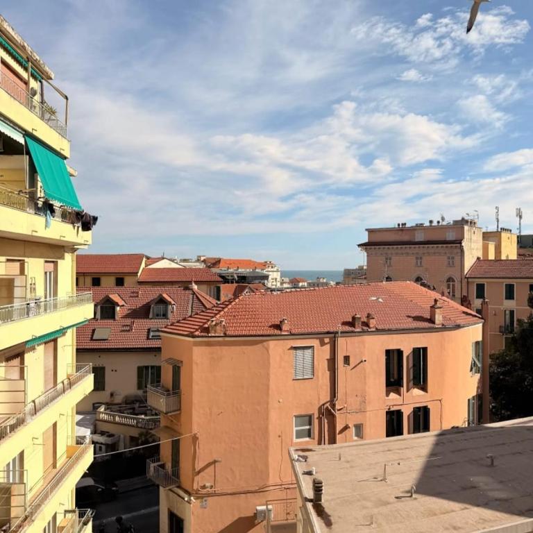 Sanremo Hub, a due passi dal mare - Appartamento con 2 Camere da Letto - 16