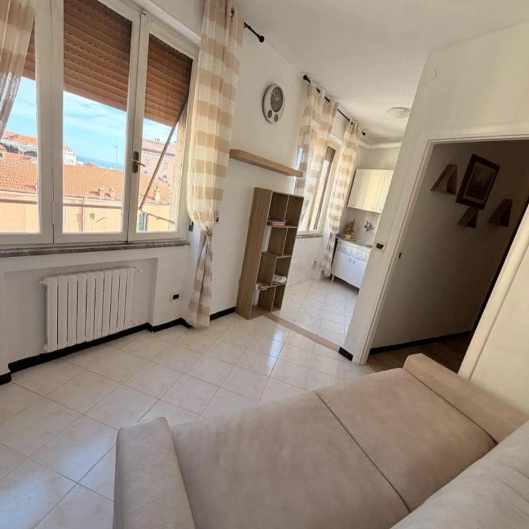 Sanremo Hub, a due passi dal mare - Appartamento con 2 Camere da Letto - 17