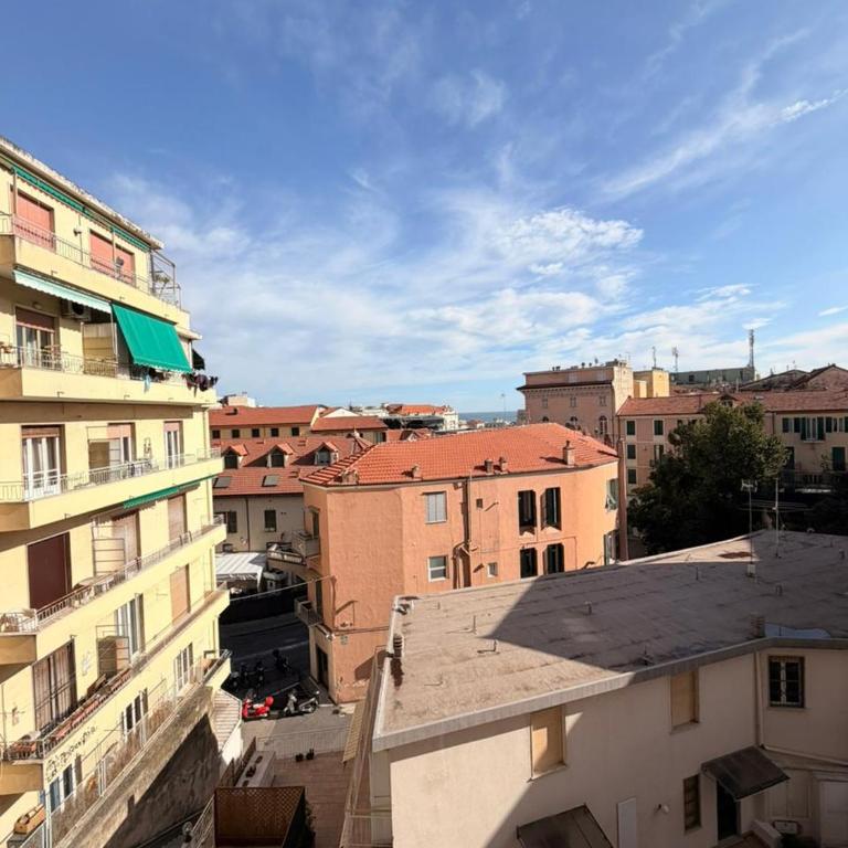 Sanremo Hub, a due passi dal mare - Appartamento con 2 Camere da Letto - 20
