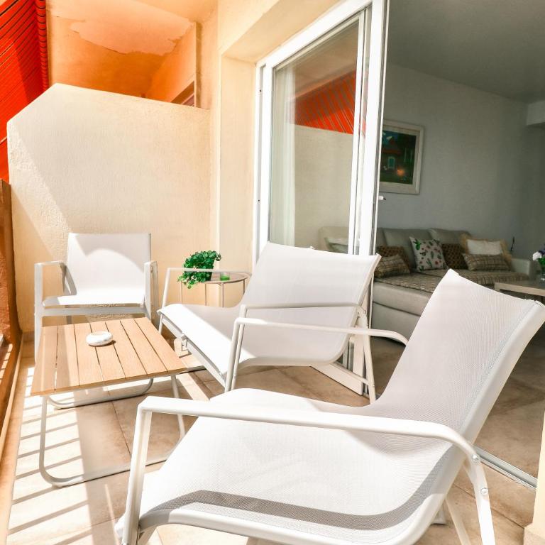 Bliss Frontline Sea View Fuengirola Beach 3 BR - Apartamento de 3 dormitorios - 3