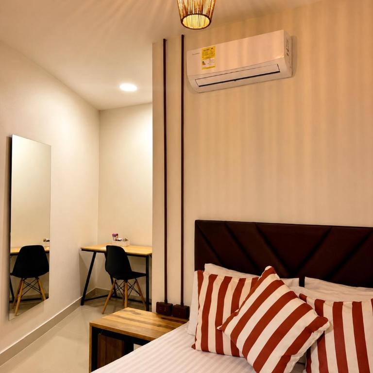 ETHNIC Thematic Hotel - Superior Double Room - 1