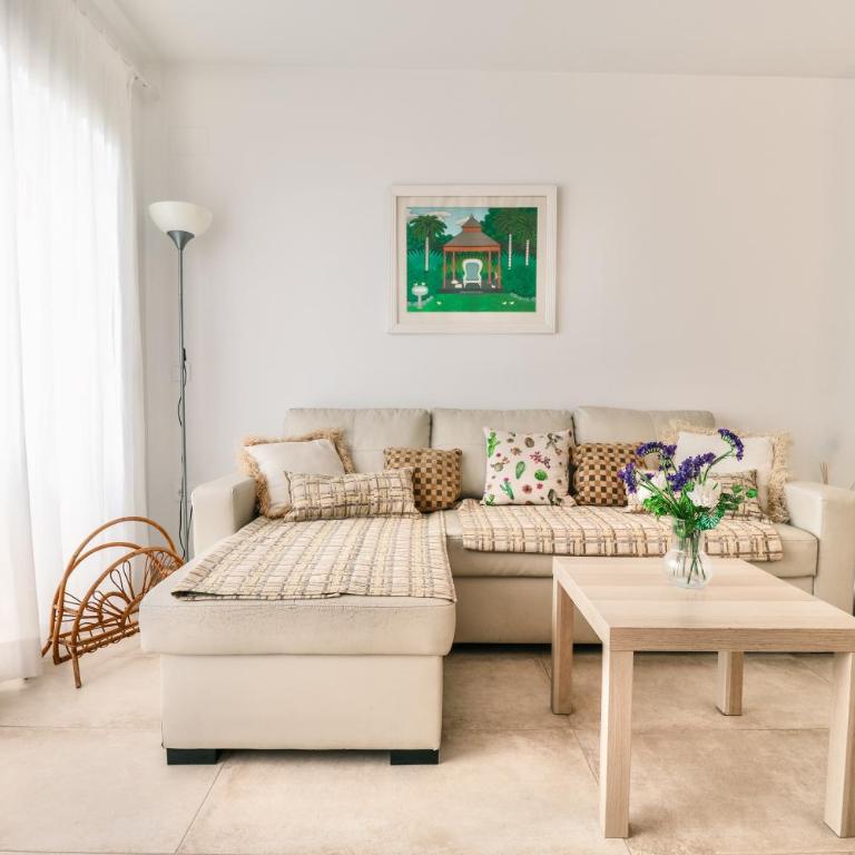 Bliss Frontline Sea View Fuengirola Beach 3 BR - Apartamento de 3 dormitorios - 4