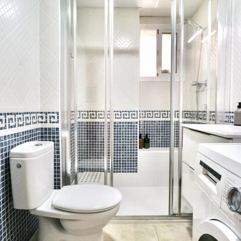 Bliss Frontline Sea View Fuengirola Beach 3 BR - Apartamento de 3 dormitorios - 18