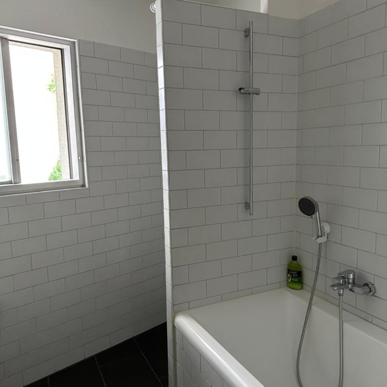 Luxury Duplex with Rooftop, View of Lausanne Cathedral - Loft-Apartment mit 3 Schlafzimmern - 44