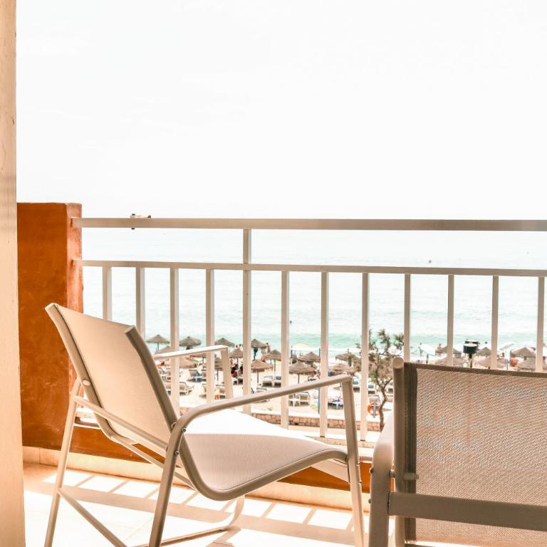 Bliss Frontline Sea View Fuengirola Beach 3 BR - Apartamento de 3 dormitorios - 22