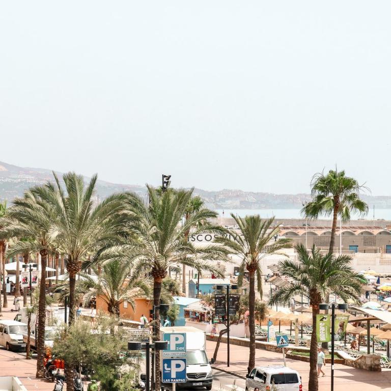Bliss Frontline Sea View Fuengirola Beach 3 BR - Apartamento de 3 dormitorios - 24
