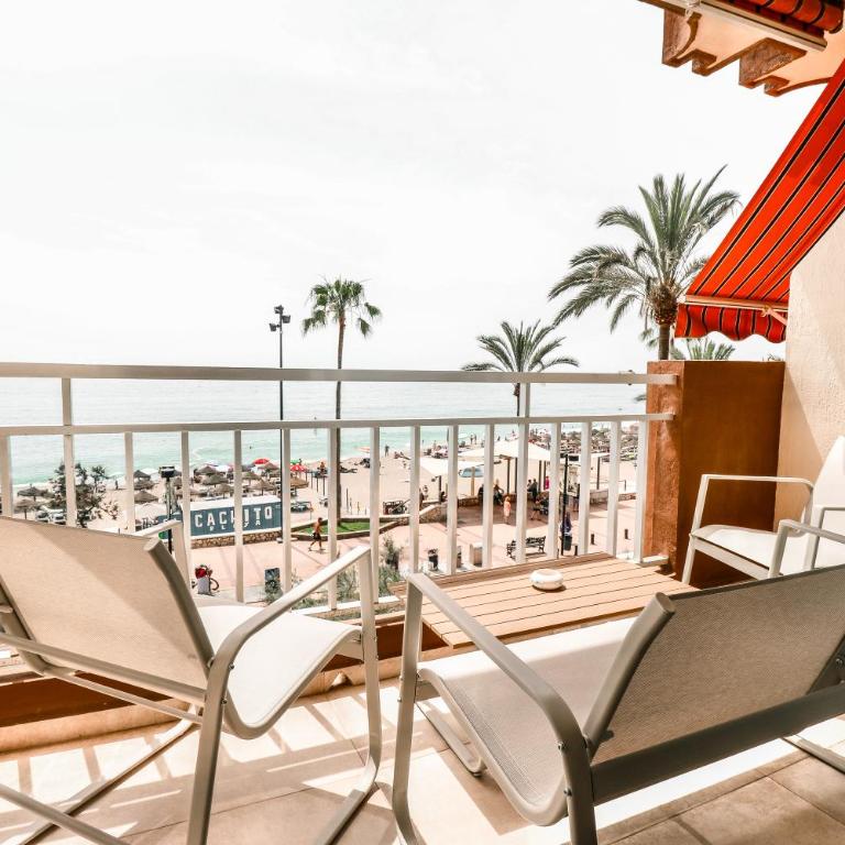 Bliss Frontline Sea View Fuengirola Beach 3 BR - Apartamento de 3 dormitorios - 1