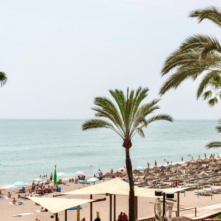 Bliss Frontline Sea View Fuengirola Beach 3 BR - Apartamento de 3 dormitorios - 25