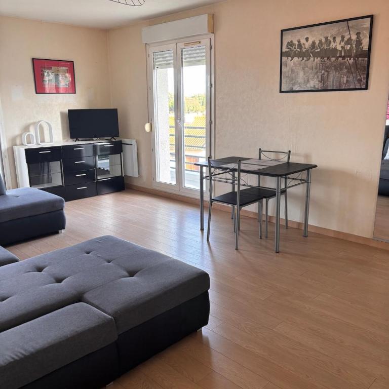 Grand T3 lumineux Toulouse Argoulets - Apartment mit 2 Schlafzimmern - 11