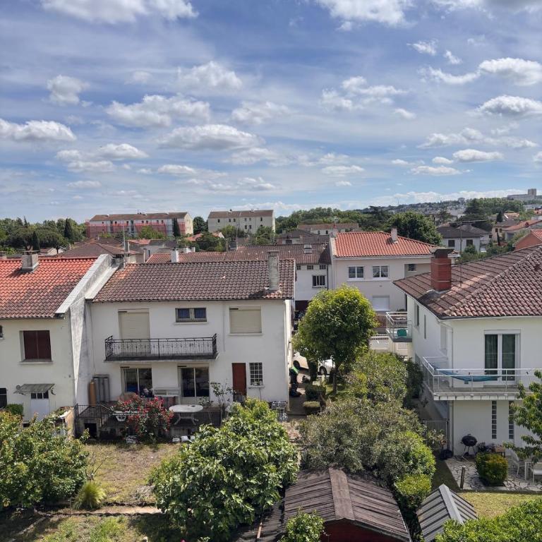 Grand T3 lumineux Toulouse Argoulets - Apartment mit 2 Schlafzimmern - 13
