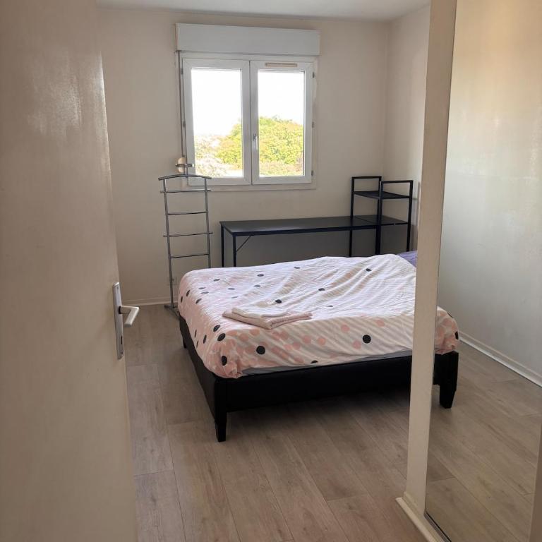 Grand T3 lumineux Toulouse Argoulets - Apartment mit 2 Schlafzimmern - 16