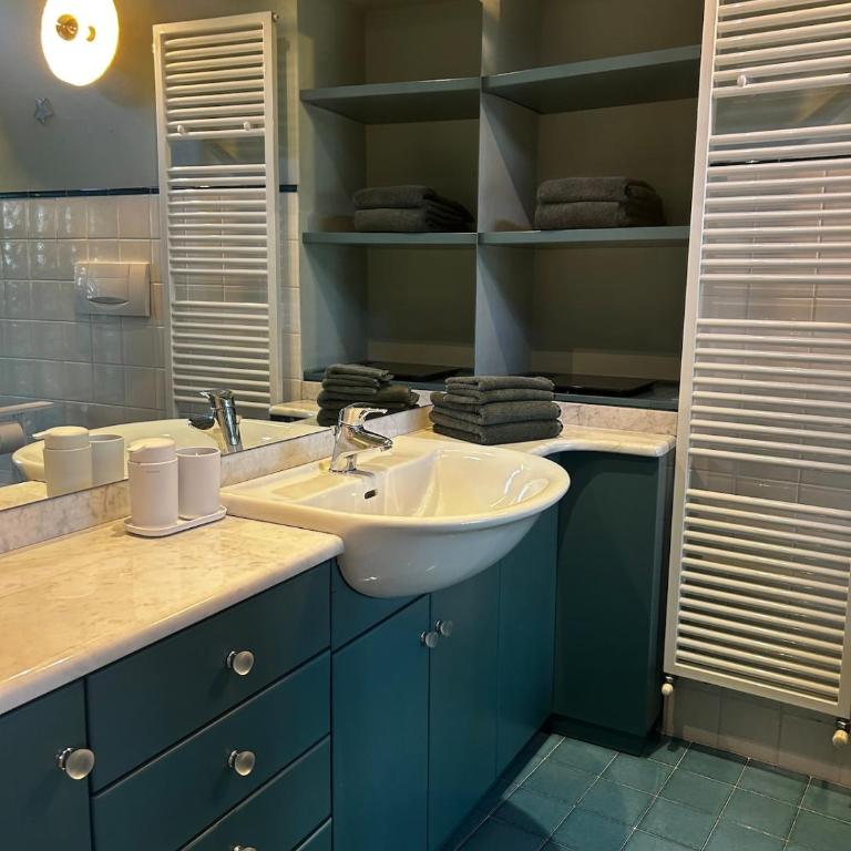 Aosta Giannetti Home loft centro storico - Appartamento con 1 Camera da Letto - 17