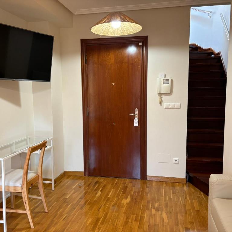 Dúplex Calle Cuba Gijón - Appartement 1 Chambre - 14