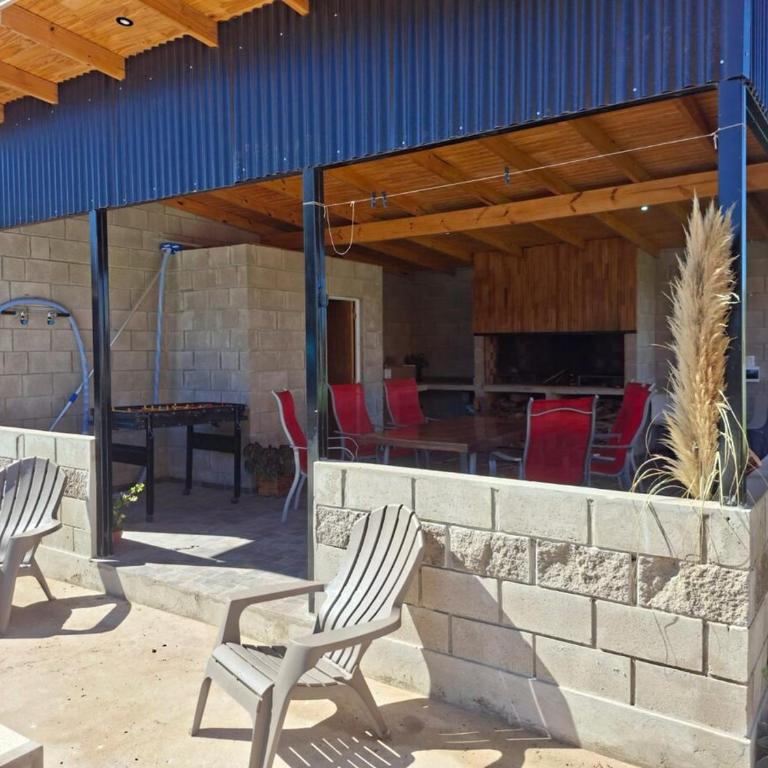 Río Eterno Cabañas - Apartamento de 1 dormitorio - 13