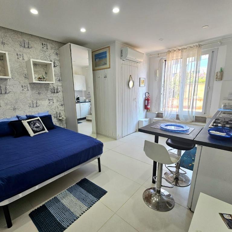 La Vela Recanati - Monolocale sul mare con accesso diretto alla spiaggia - Appartamento con 1 Camera da Letto - 1
