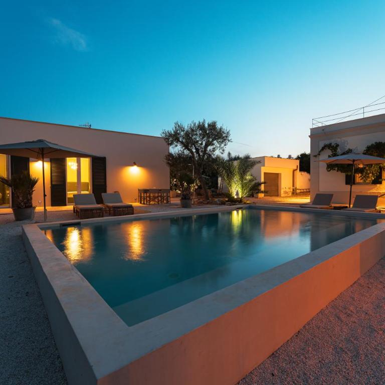 Casa Ottavia Villa & Pool - Puglia Mia Apartments - Appartamento Deluxe con 2 Camere da Letto - 3