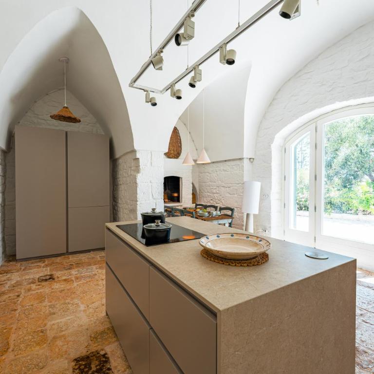 Casa Ottavia Villa & Pool - Puglia Mia Apartments - Appartamento Deluxe con 1 Camera da Letto - 5